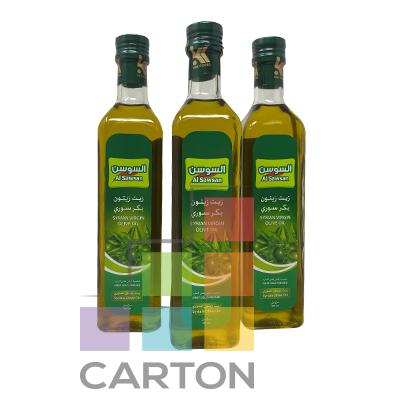 AL SAWSAN VIRGIN OLIVE OIL 3*500ML